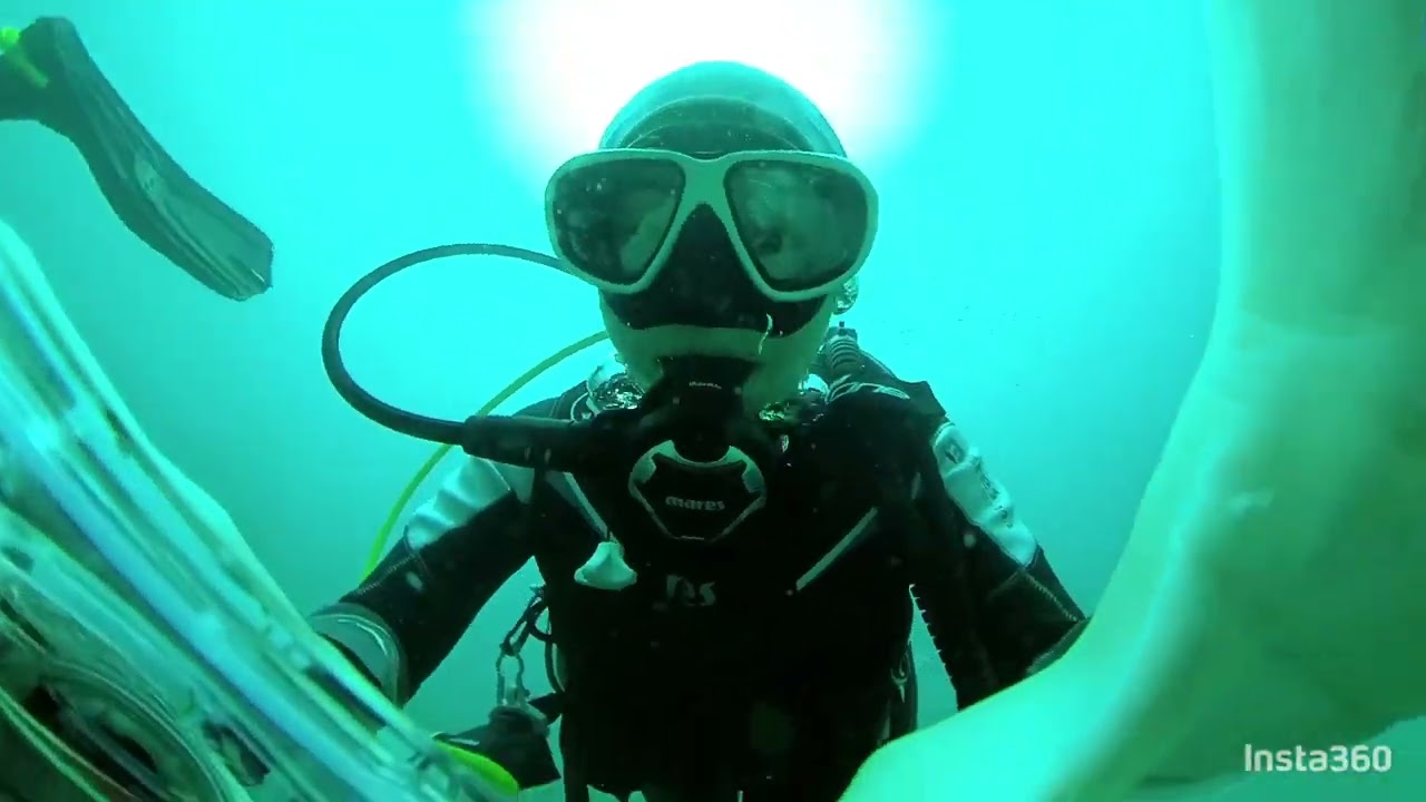 Drive at Yin Tse Ngam 19/5/2021