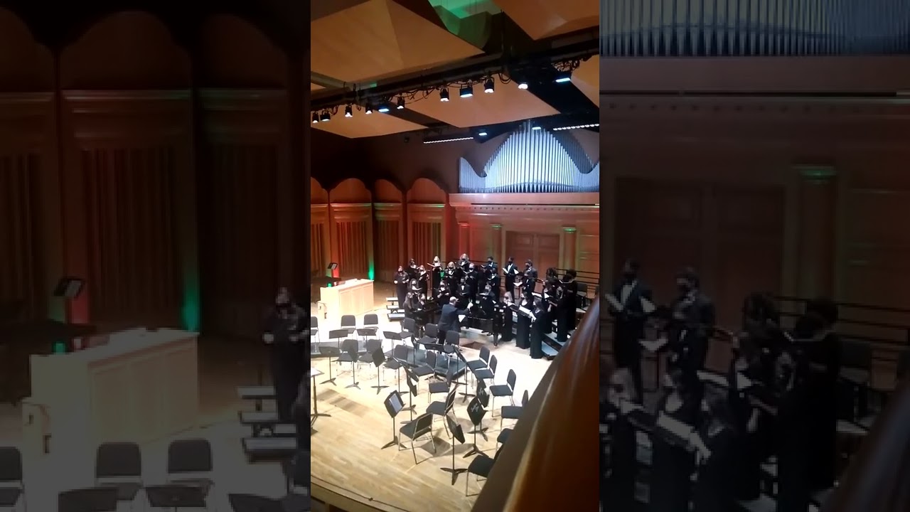 White Christmas by Irving Berlin, arr. Roy Ringwald (1910-1995)