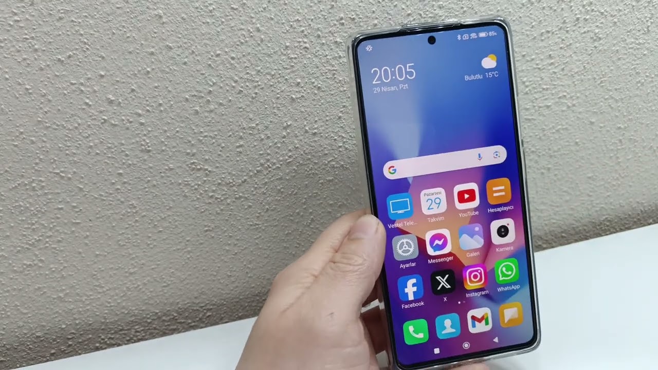 Xiaomi romlar arası geçiş sürüm yükseltme sürüm düşürme manuel hyper os güncelleme mi 11t