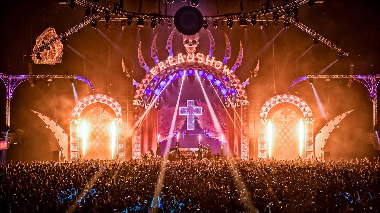 Freaqshow 2017 | Official Q-dance Aftermovie