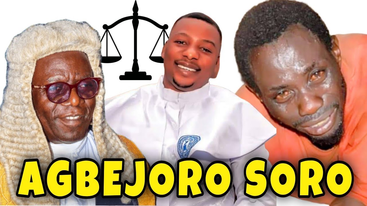 O SELE!! EWAGBO OHUN TI AGBEJORO SO NIPA ORO ILE MUYIDEEN ATI AGBALA GABRIEL