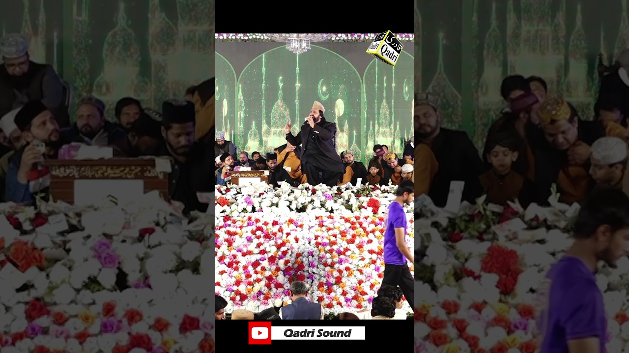 Sab Se Ola o Aala || Syed Zabeeb Masood Shah || #qadrisound #topnaats #syedzabeebmasoodshah