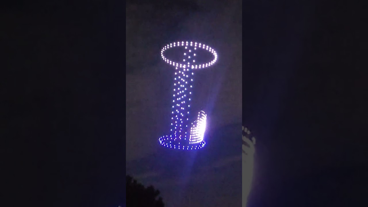 삽교드론쇼
