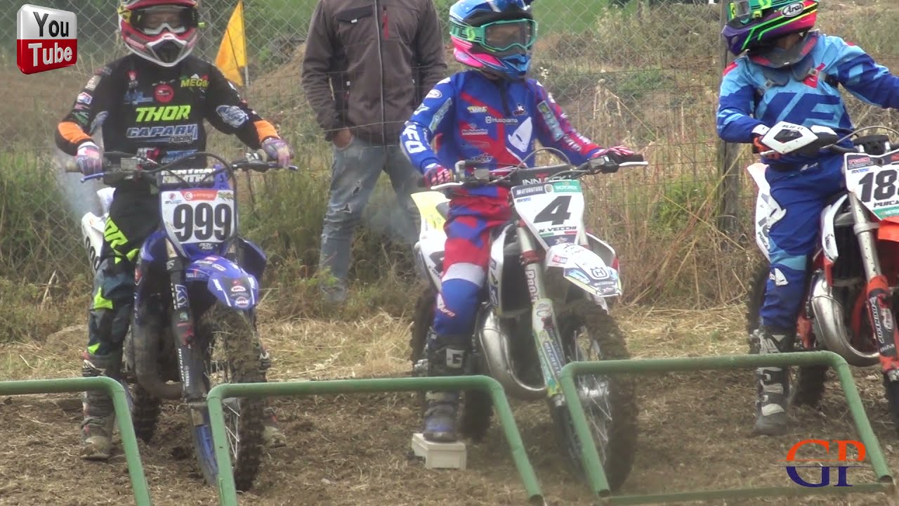 MOTOCROSS - Pietraia di Cortona (Ar)  - 16 maggio 2021