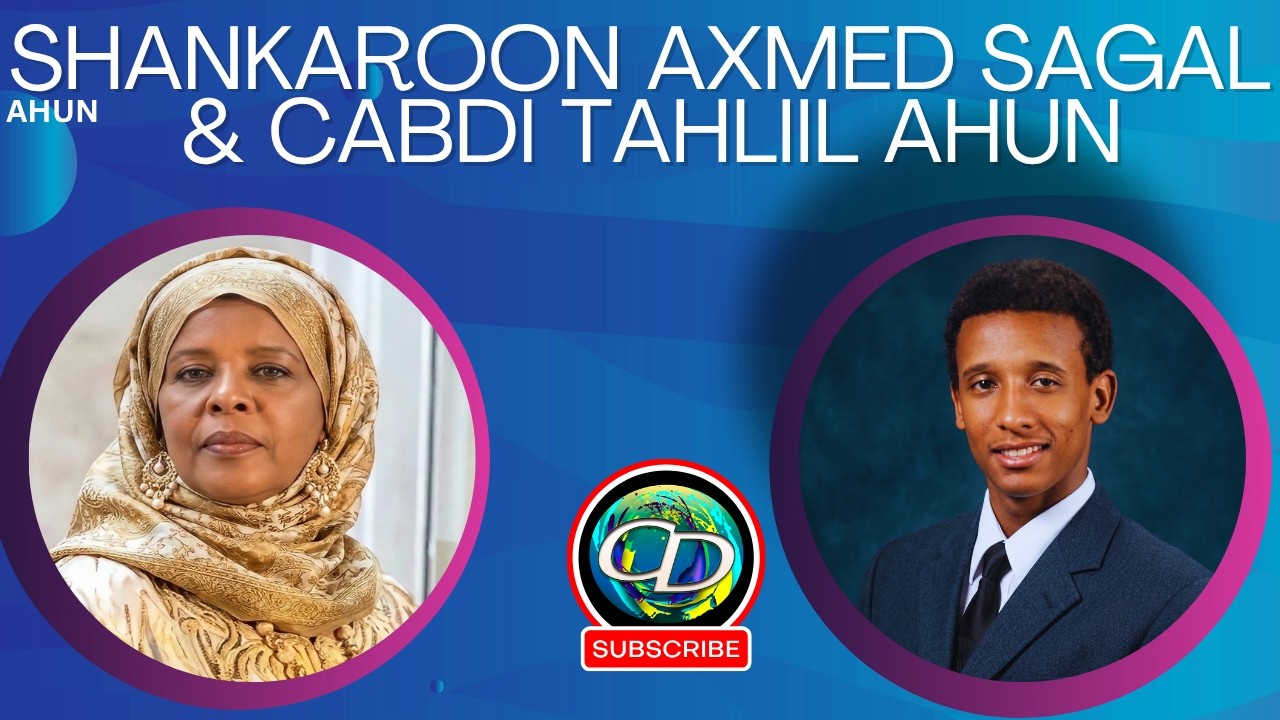 Shankaroon Axmed Sagal & Cabdi Tahliil Warsame Ahun | Heestii Abaabul