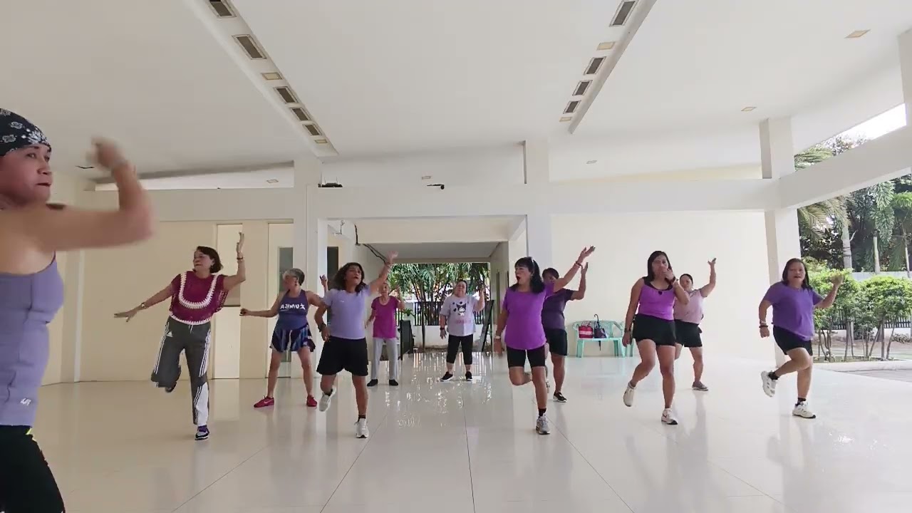 Kp4 zumba ladies ( warm up) 1/20/26/