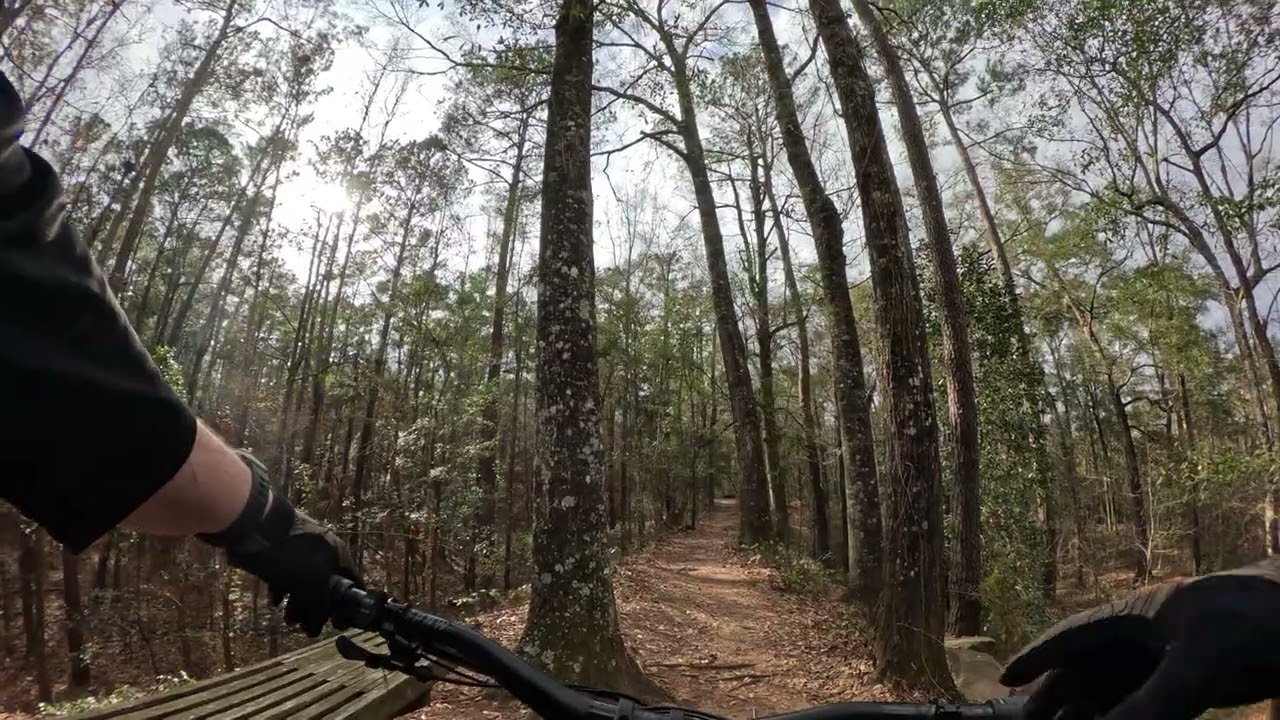 Wed 2/18 Ride pt2