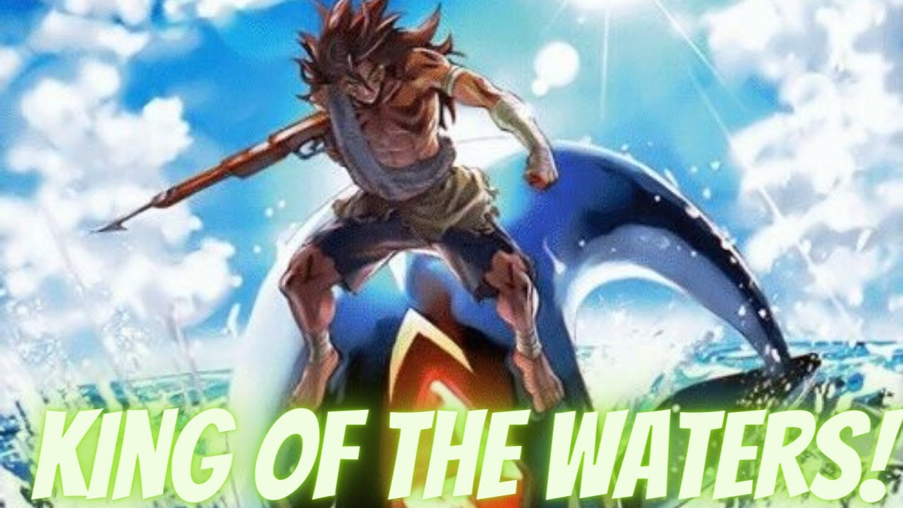 This Legendary Fisherman Umi Control Deck Makes Our Opponents Rage Quit Yugioh Master Duel Event