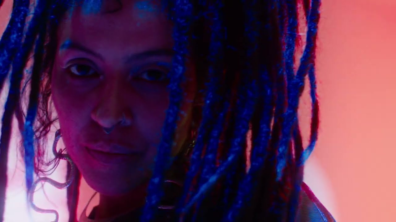 Pedra Branca feat Marina Peralta - Transitando no Caos (Video Clip)