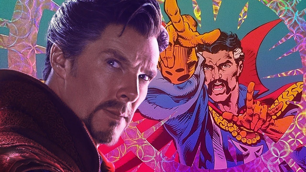 How Avengers: Infinity War Finally Gave Us the True Doctor Strange - I've Got Issues