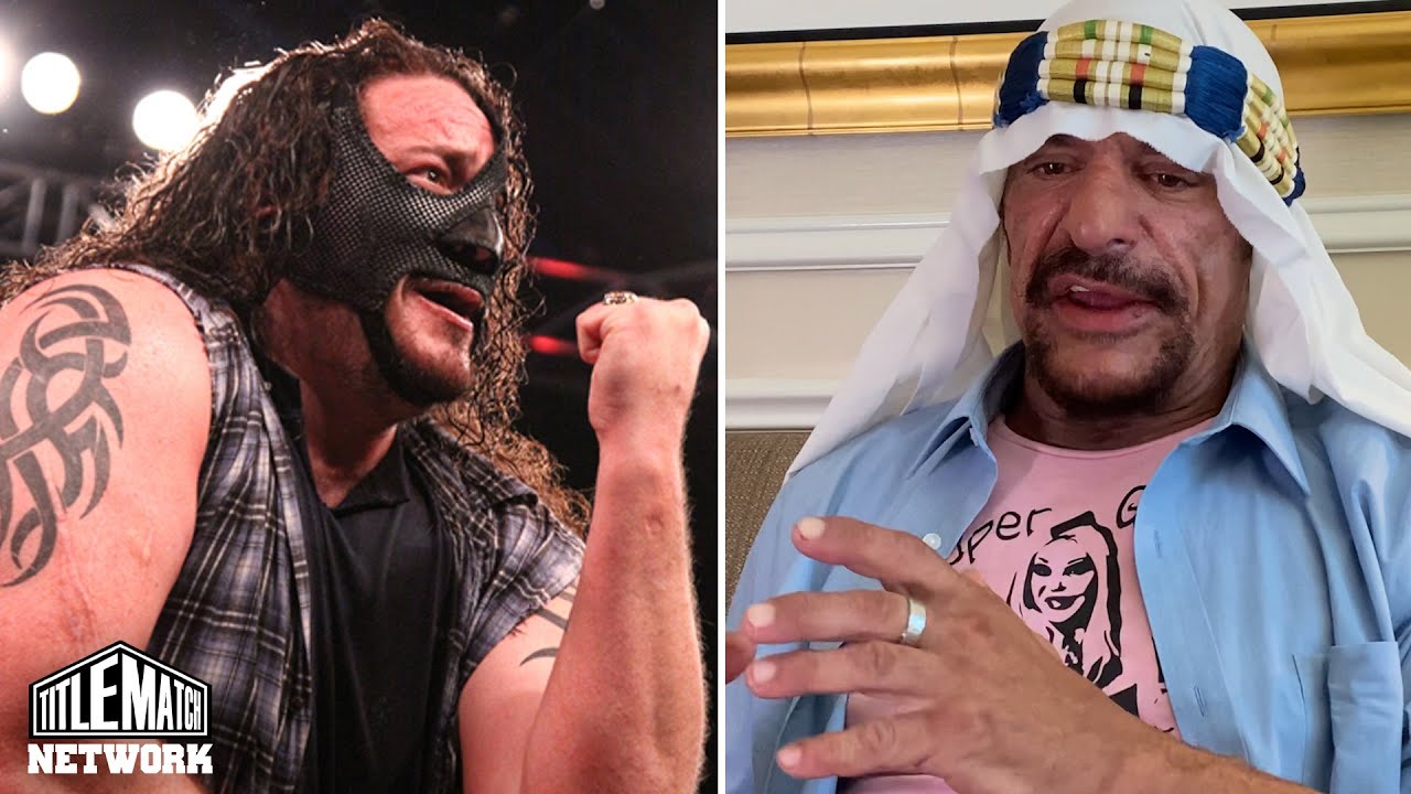Sabu - What Abyss Was Like to Wrestle in TNA