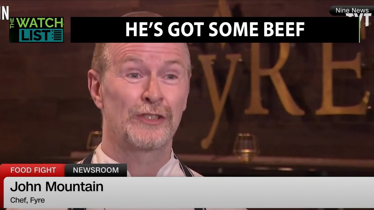 Restaurant Owner BANS Vegans After Bad Review