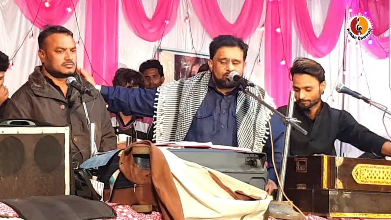 🔴 Live | Part 3 - Nizampur Qawwali 2020 | Murad Atish