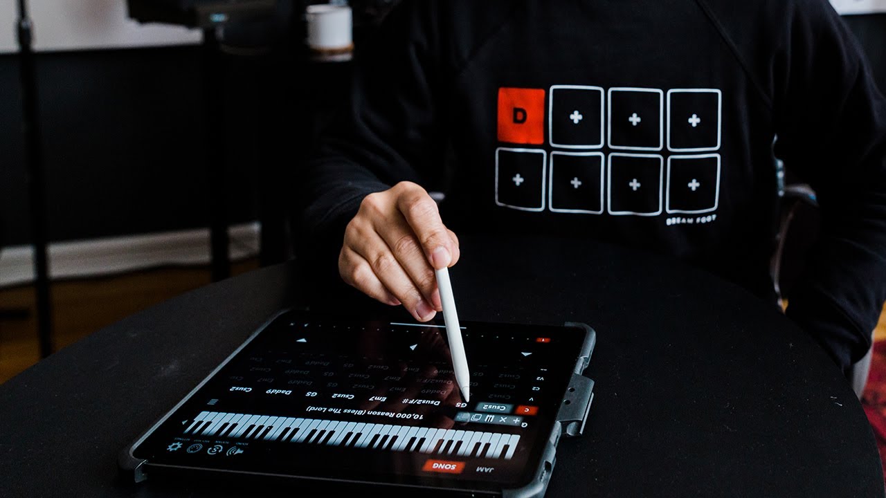 HOW TO EDIT A SONG? | DREAM FOOT APP