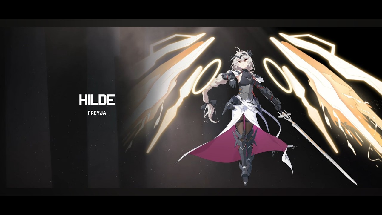 [CounterSide] New Hilde time