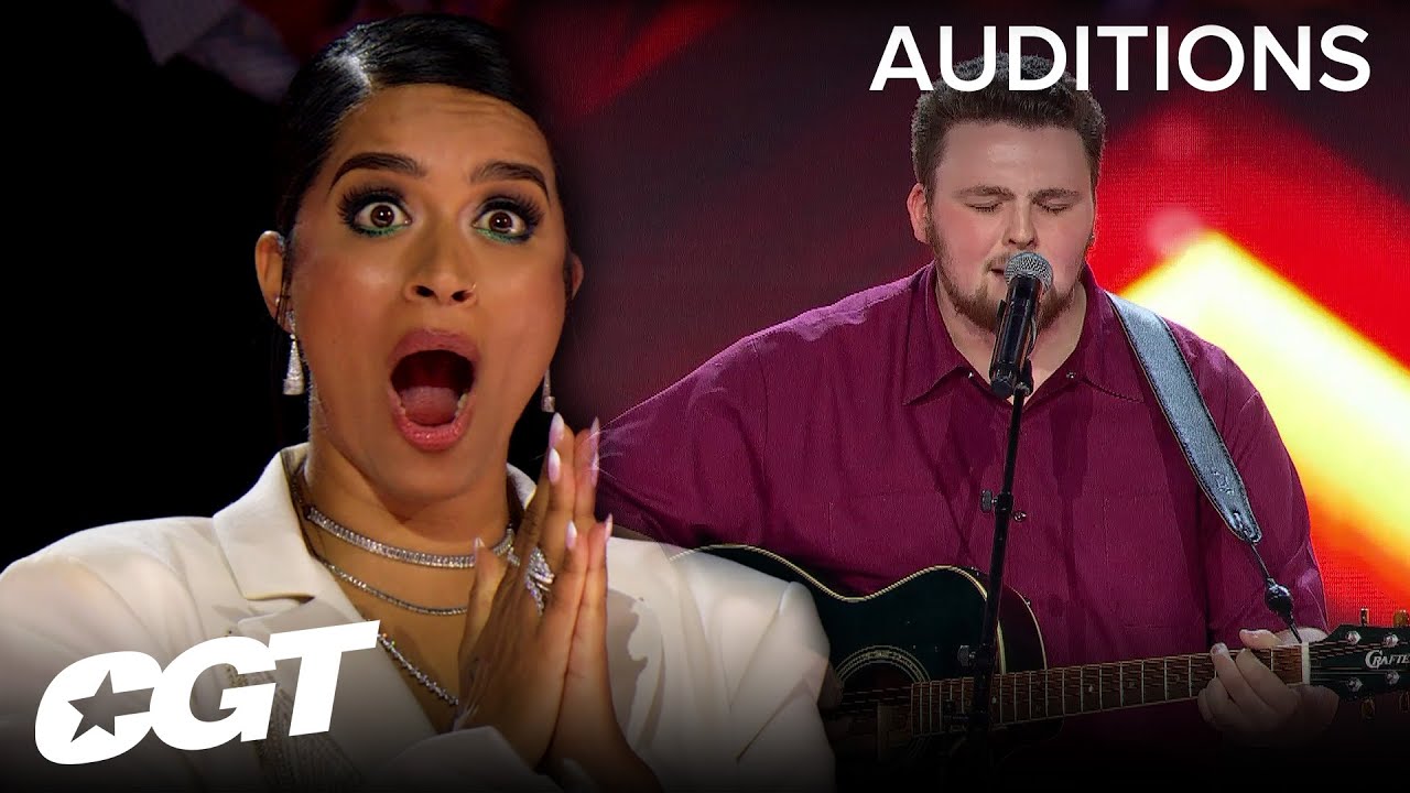 The Turnbull Brothers&rsquo; SINGING Audition Has The Judges Adjusting Their Eyes | Canada&rsquo;s Got Talent