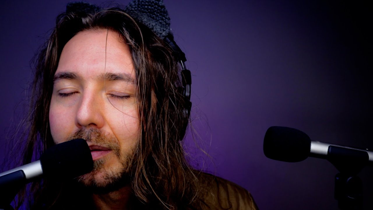 ASMR classic trigger words layered version
