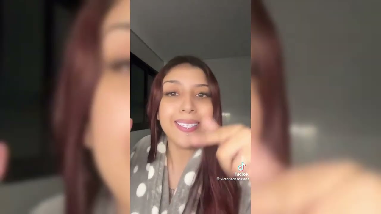 história da Victória de Souza | o dia que a menina jogou bebida na minha cara.