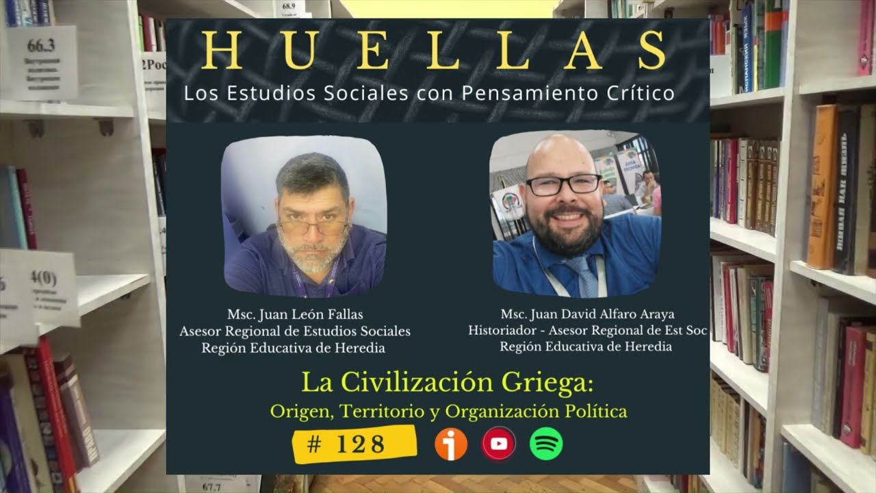 Grecia Antigua: I parte - Huellas 128