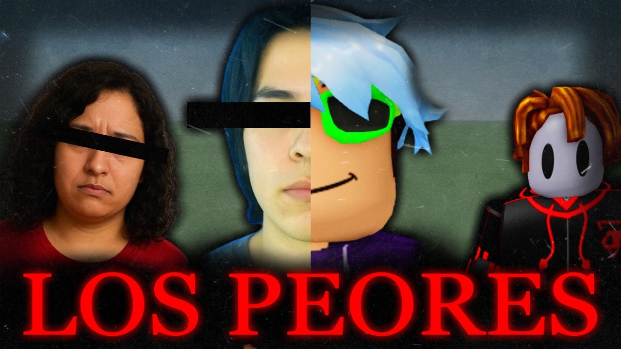 LOS PEORES CREADORES DE CONTENIDO
