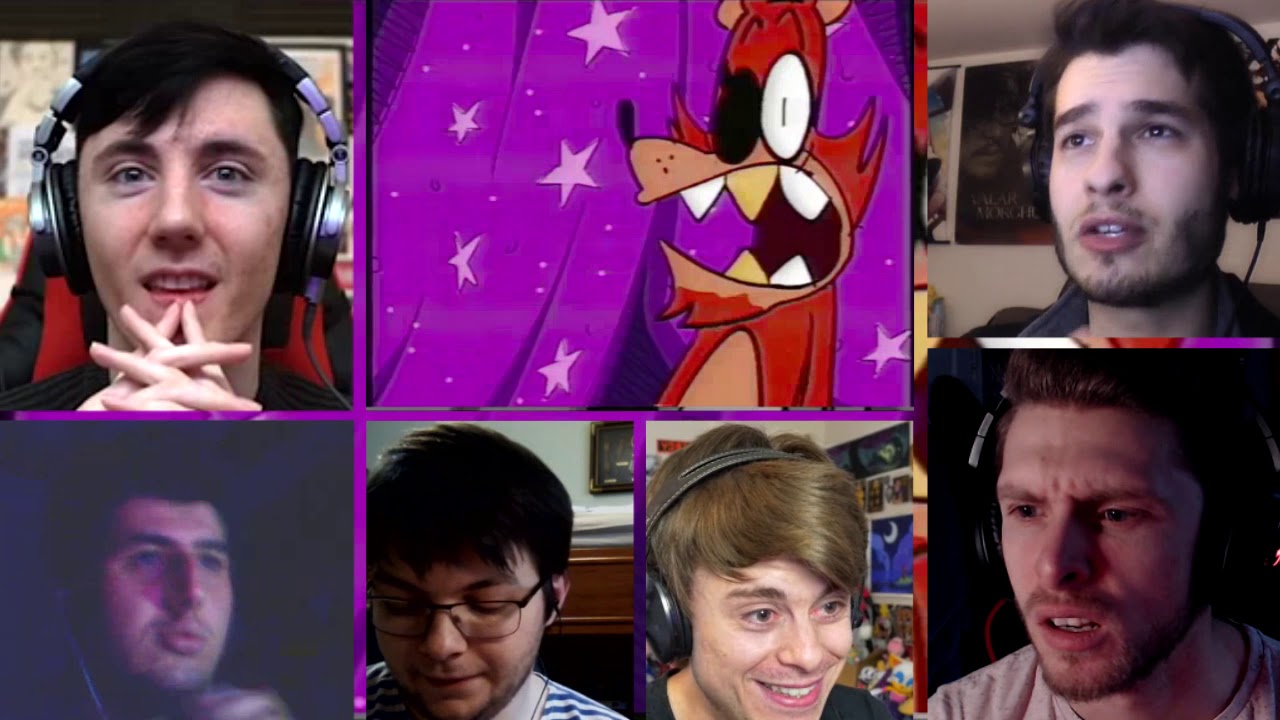Pirate Cove Pre-Show [REACTION MASH-UP]#715