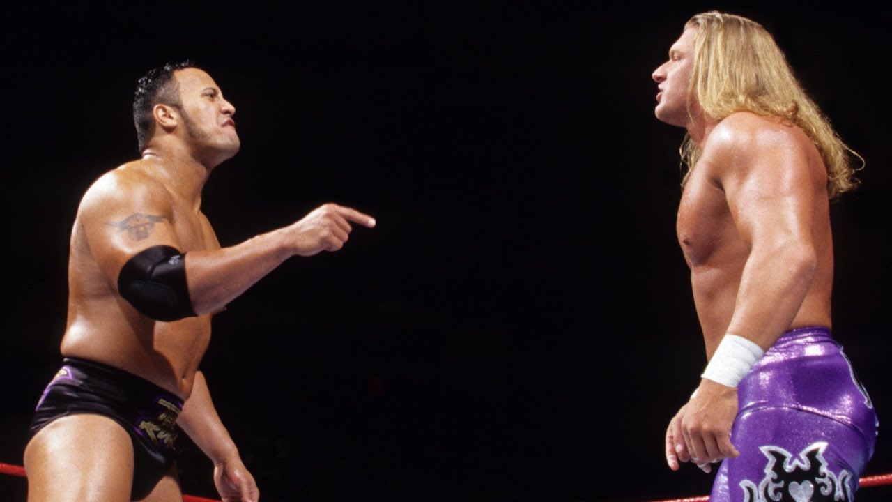 Величайшие соперники Triple H: плейлист WWE