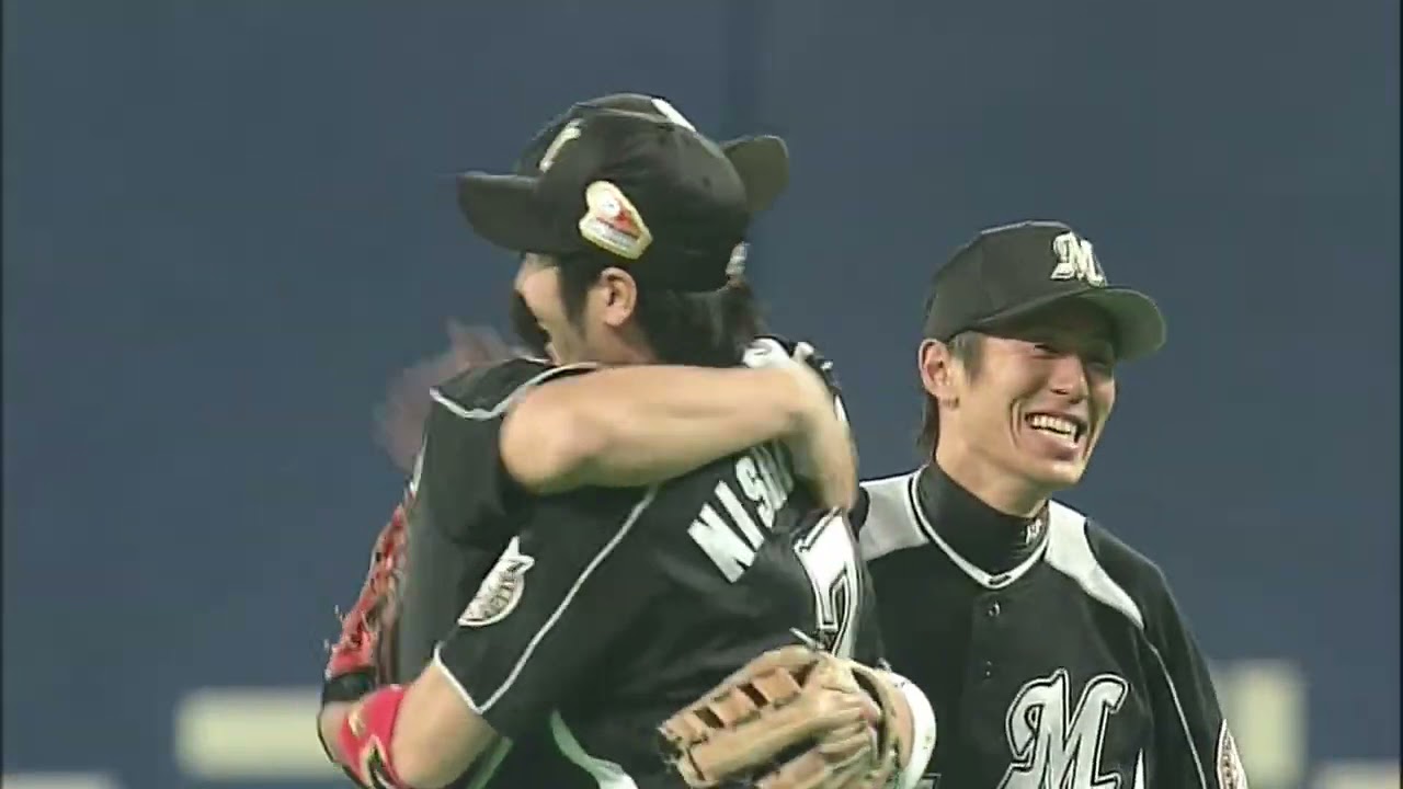 2010年日本シリーズ第7戦　中日vs千葉ロッテ⑨
