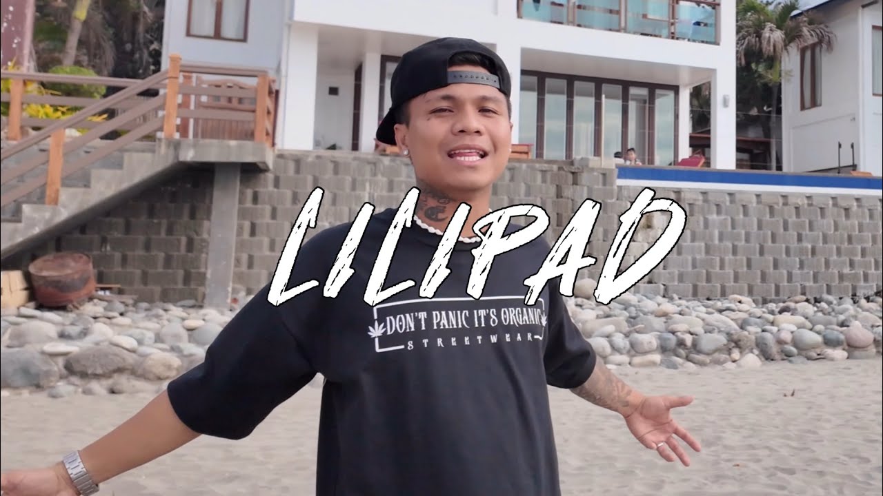KADOPA - LILIPAD ( Official Music Video )