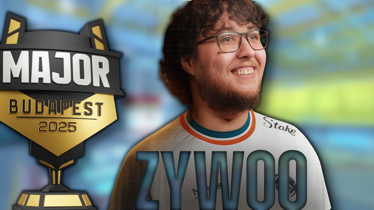 GRAJ Jak ZywOo w CS2!!! Najlepszy Gracz 2025 Roku!