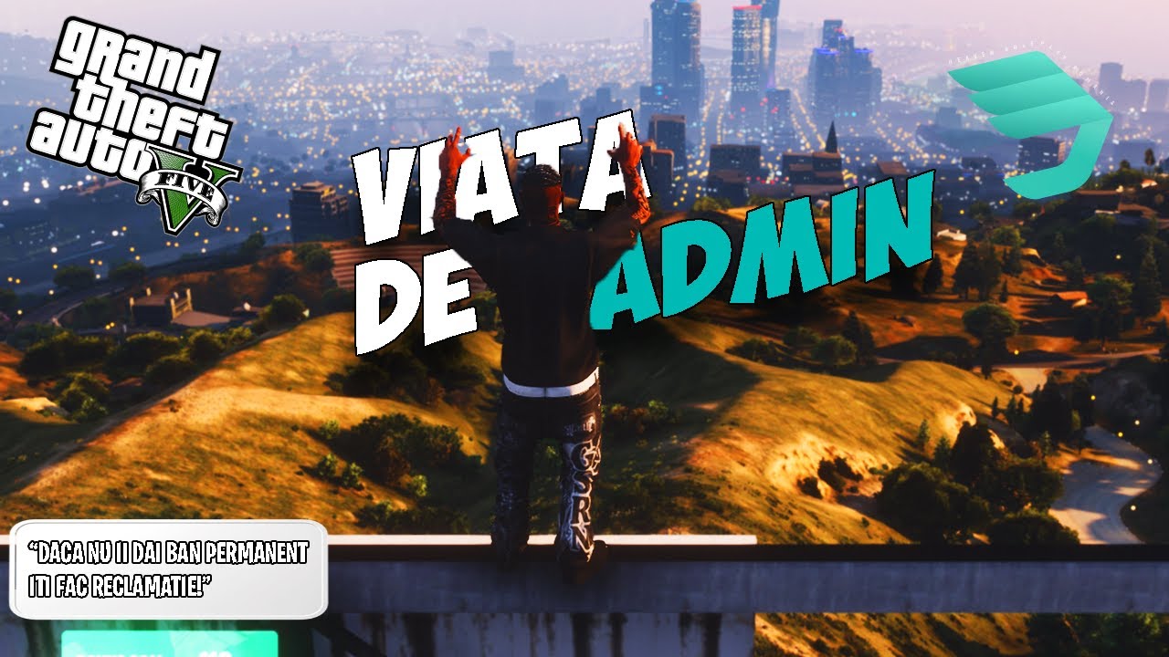 Viata de admin #1 pe Heaven Romania Roleplay | Un copil vrea sa sanctionez pe nedrept | Fivem