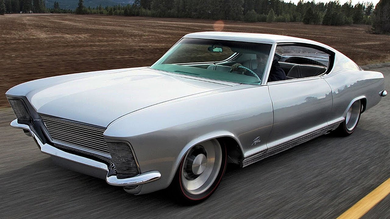 1963 Buick Riviera X11 425 Nailhead Build Project (The One Buick didn’t Build)
