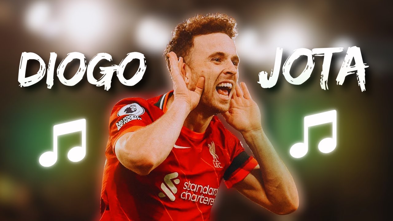 Diogo Jota | You'll Never Walk Alone | Tribute Song