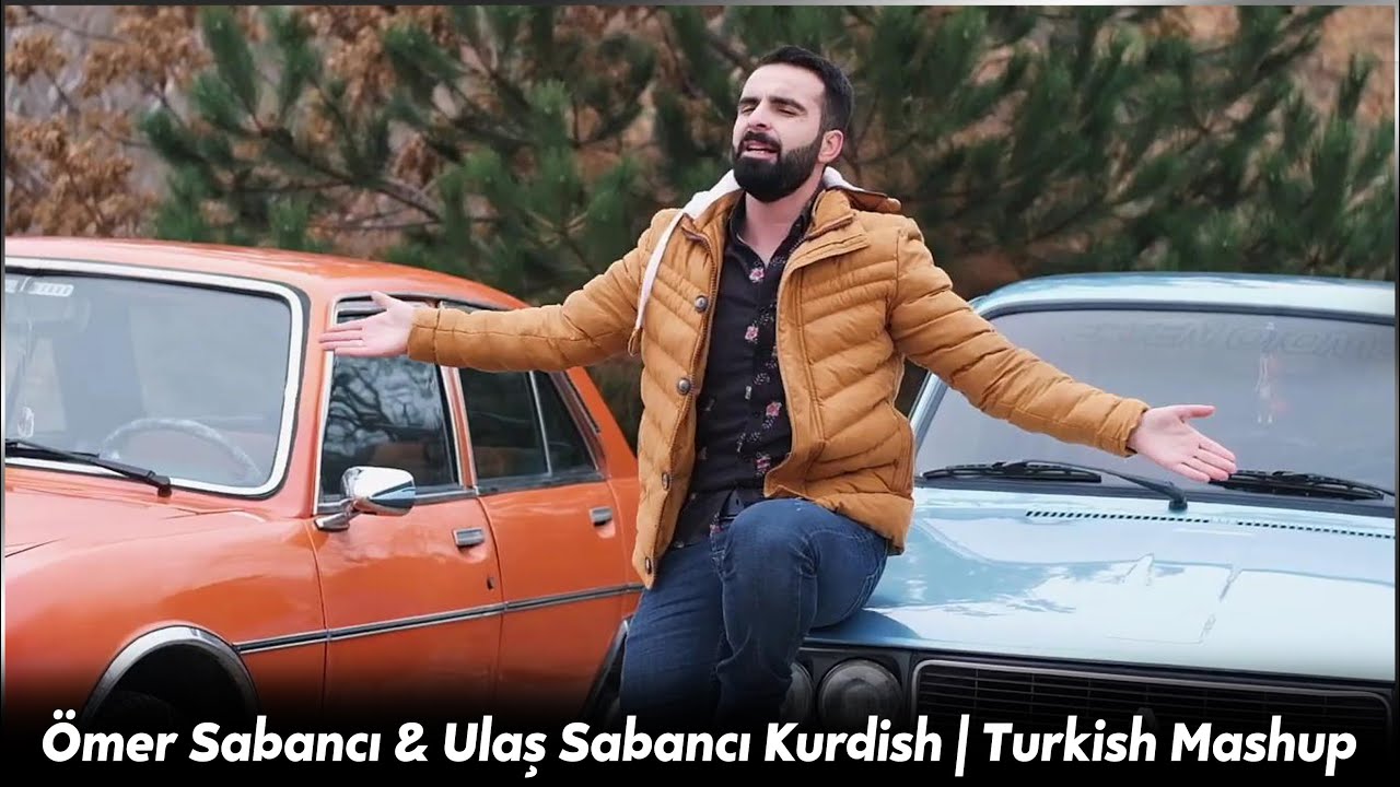 Ömer Sabancı & Ulaş Sabancı Kurdish | Turkish Mashup