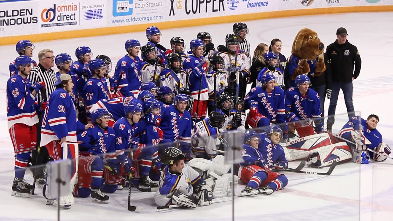 Special Hockey Benefit Game (2018-19)