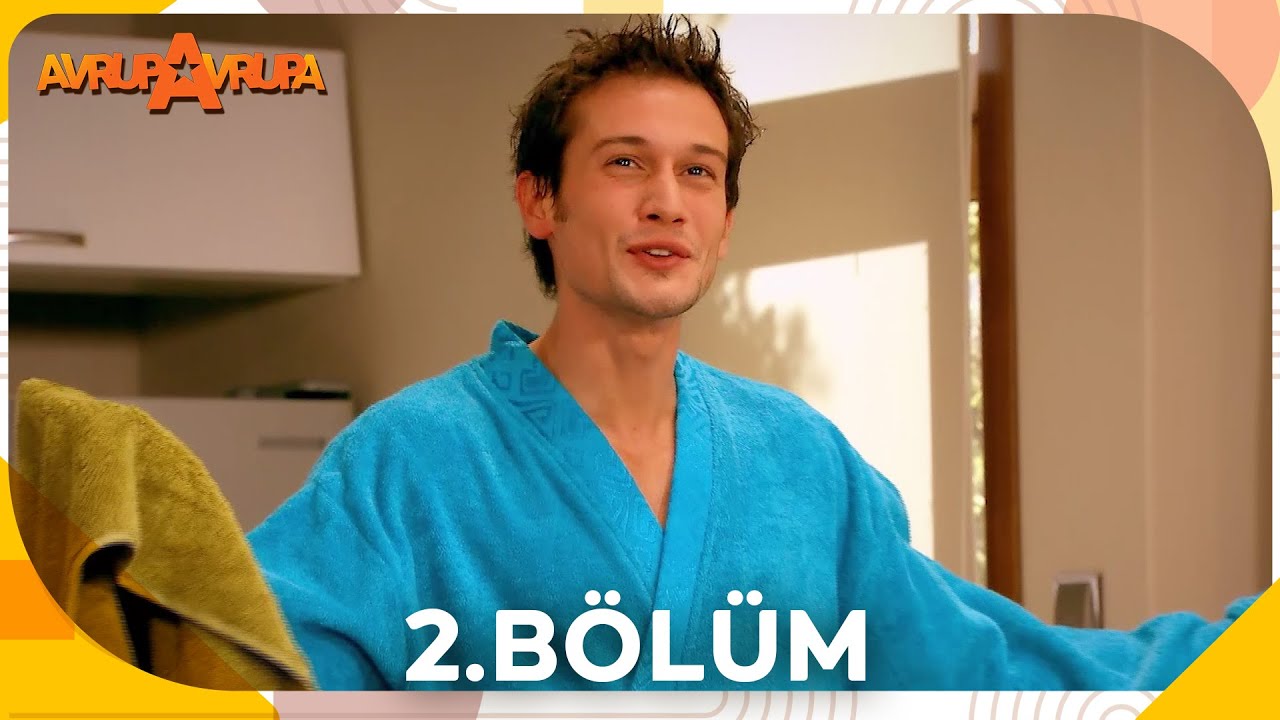 Avrupa Avrupa 2. B&ouml;l&uuml;m @NostaljiTRT