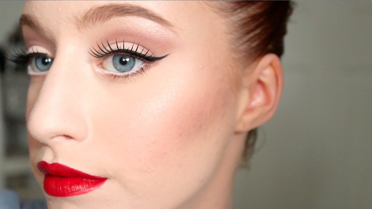 Ballet Stage Makeup 💃🏼  | GRWM