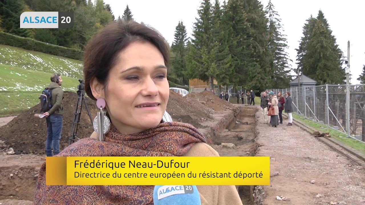 Struthof, le site alsacien fait peau neuve