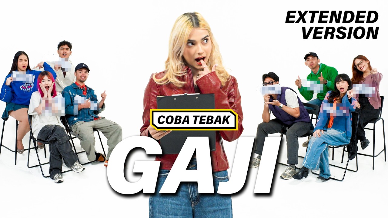Tebak Gaji Extended | Coba Tebak | Cretivox