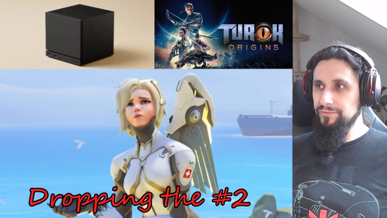 Overwatch is DROPPING the 2! Steam Machine delayed but will have 4k60FPS! Turok looks TERRIBLE!