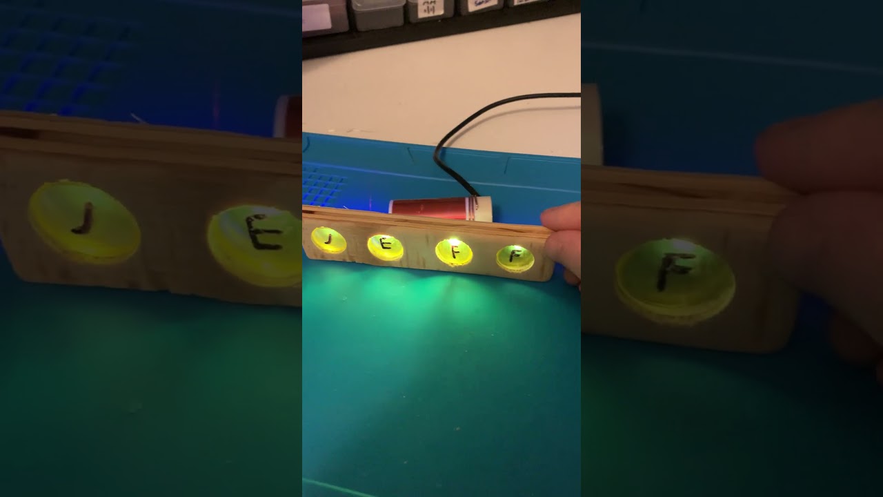 Ultra Bright Lights using Tesla Coils
