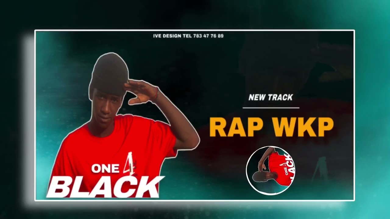 [One black officiel ]