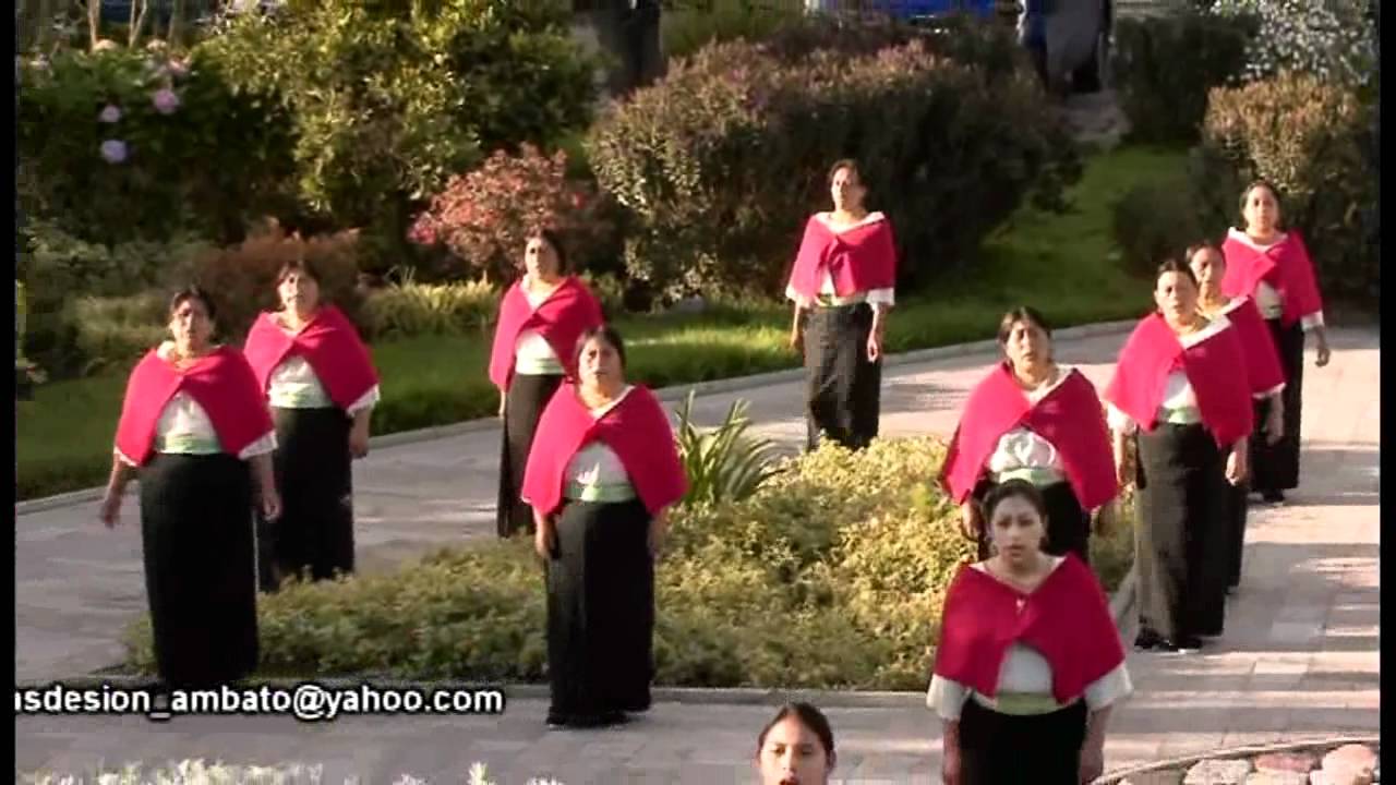 J.M. PRODUCCIONES (HD) HIJAS DE SIÓN Ambato