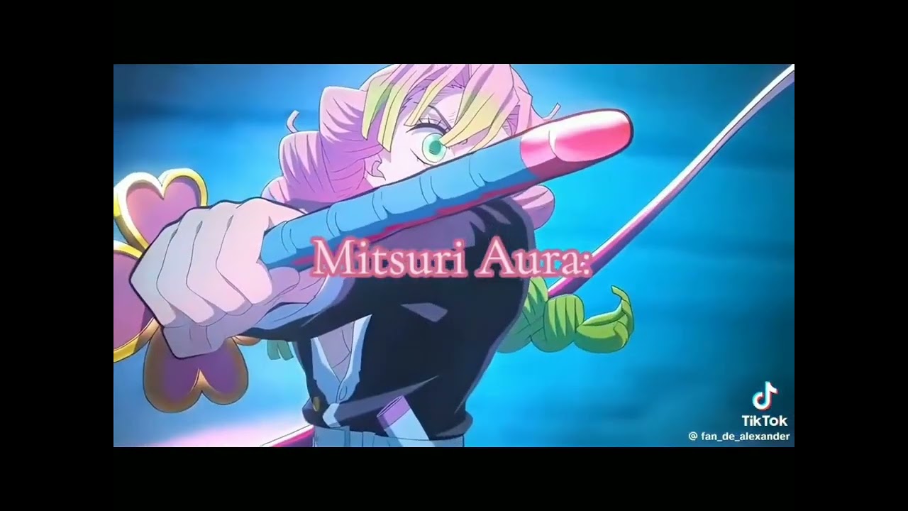 Mitsuri tiktok compilation #1 