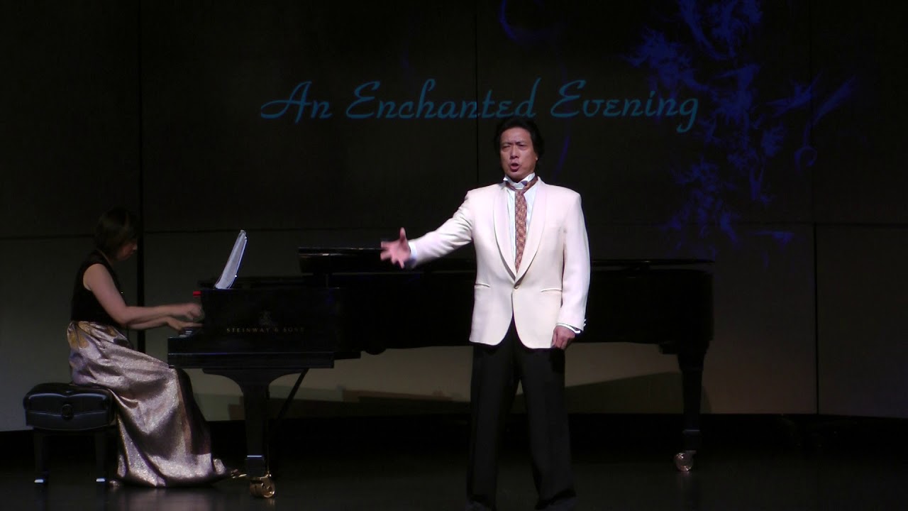 An Enchanted Evening: Song of the Volga Boatmen &ndash; Ding Gao