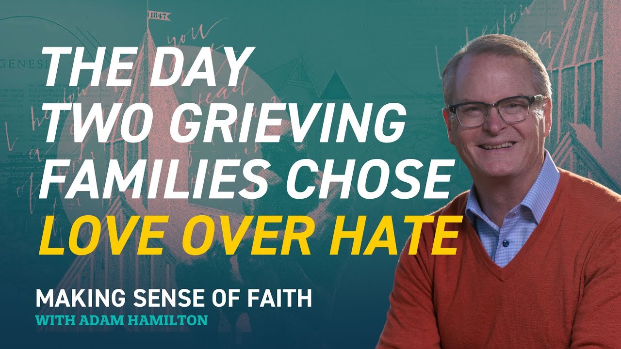 029: The Day Two Grieving Families Chose Love Over Hate