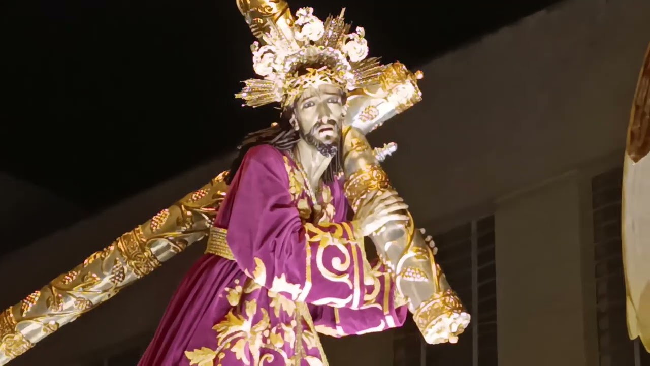JESÚS DE LA INDULGENCIA MARTES SANTO 2025