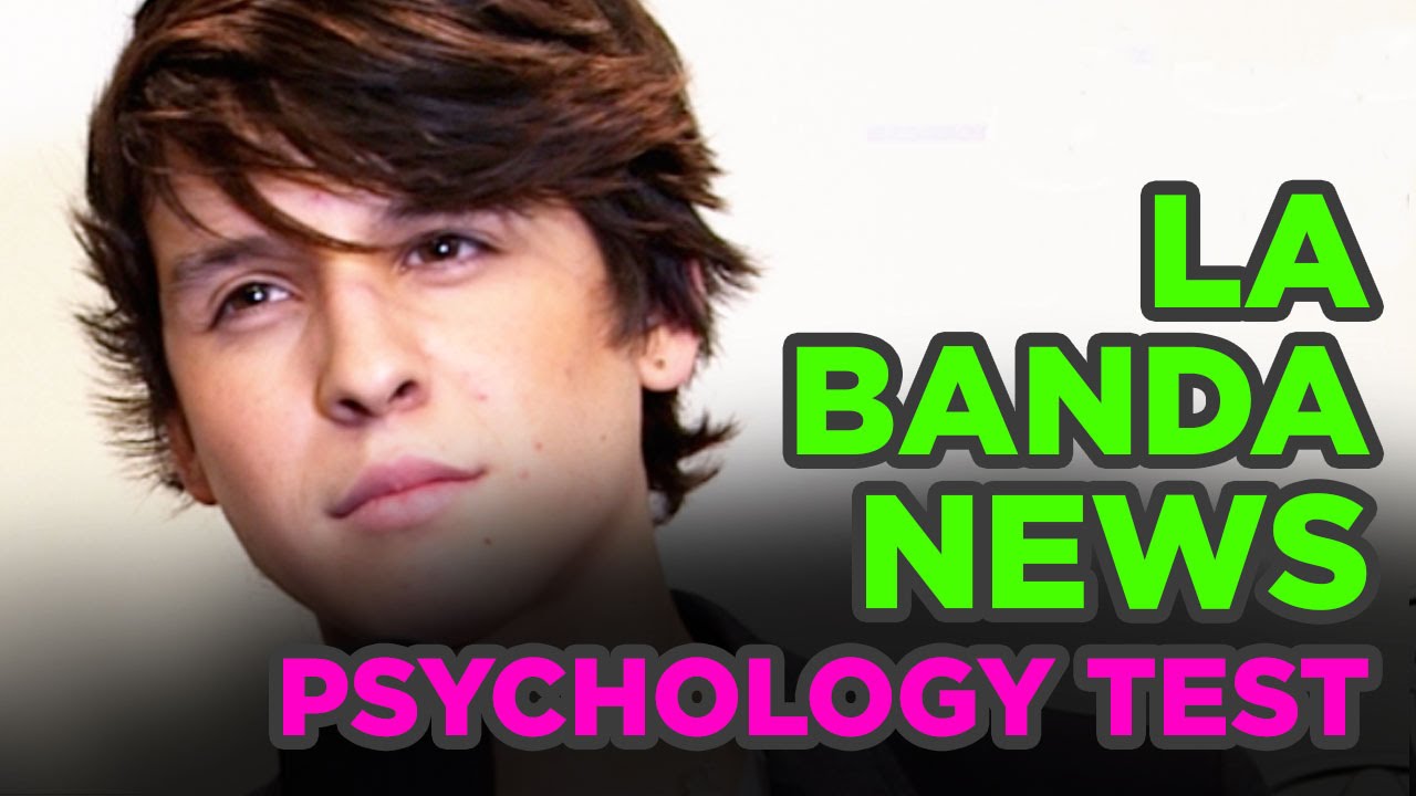 La Banda News Psychology Test