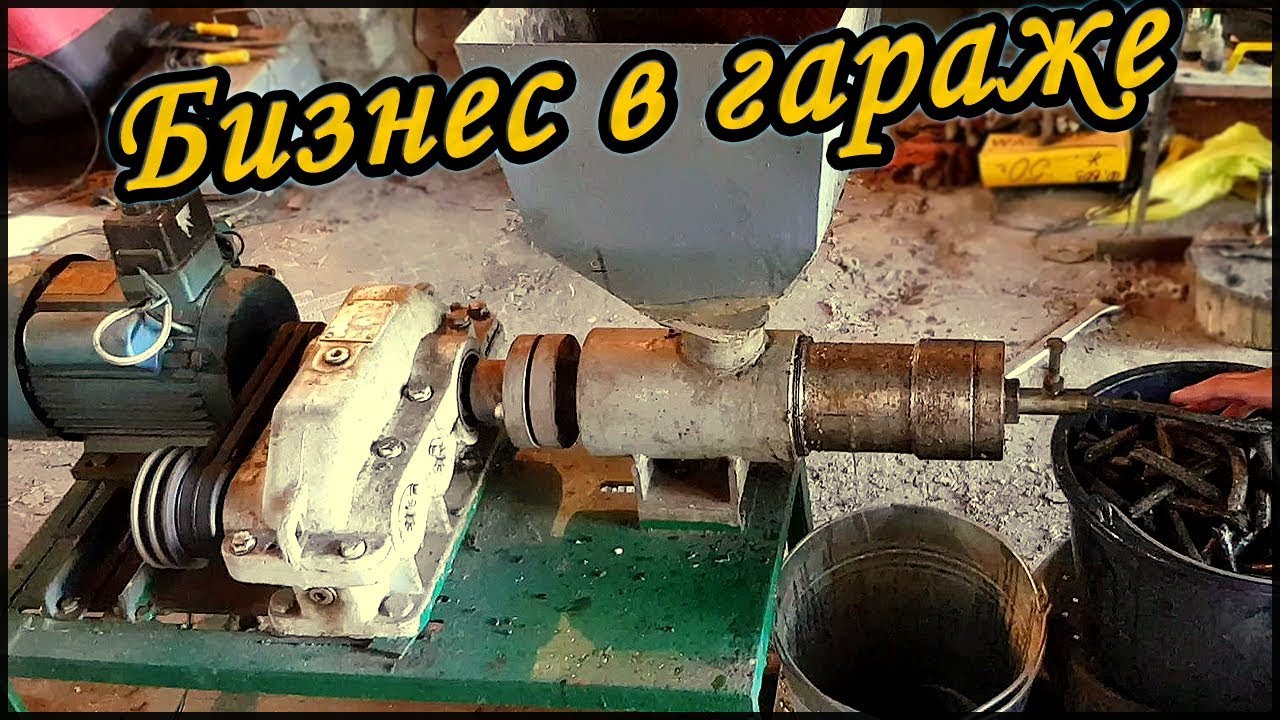 Шнековый маслопресс 220В | Какой Выход масла? | 