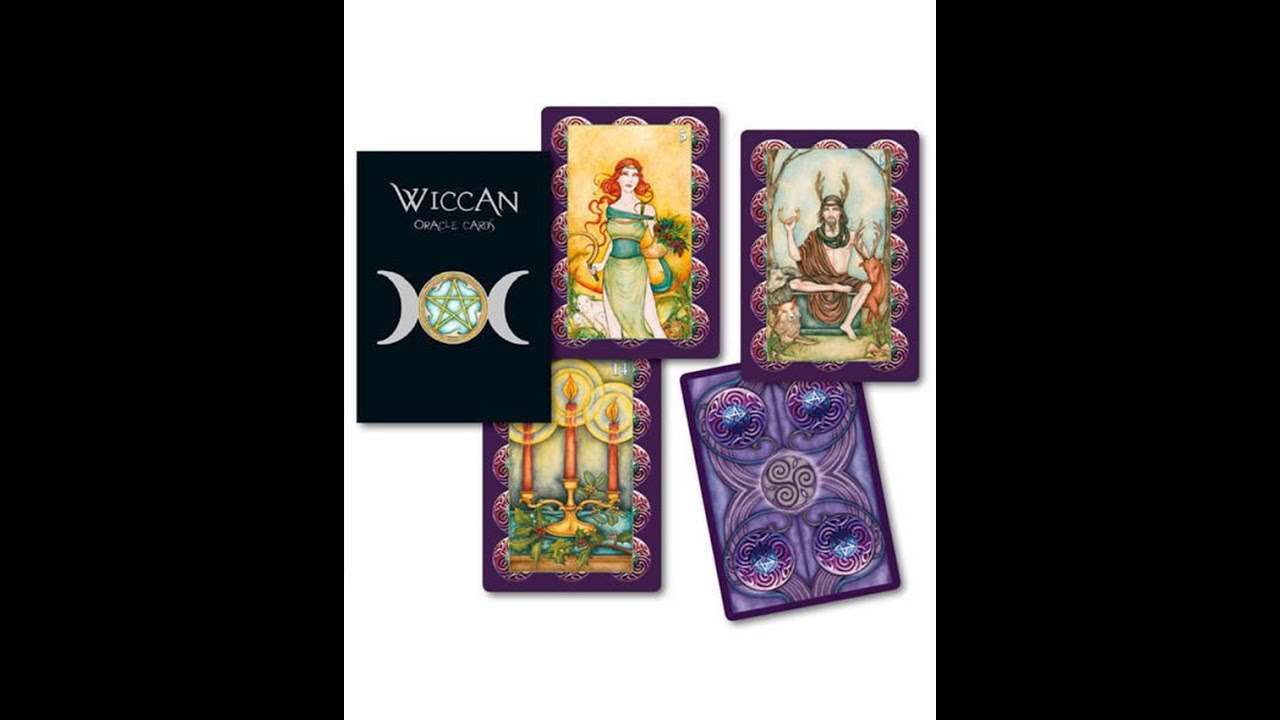 Oráculo Wicca Review Español