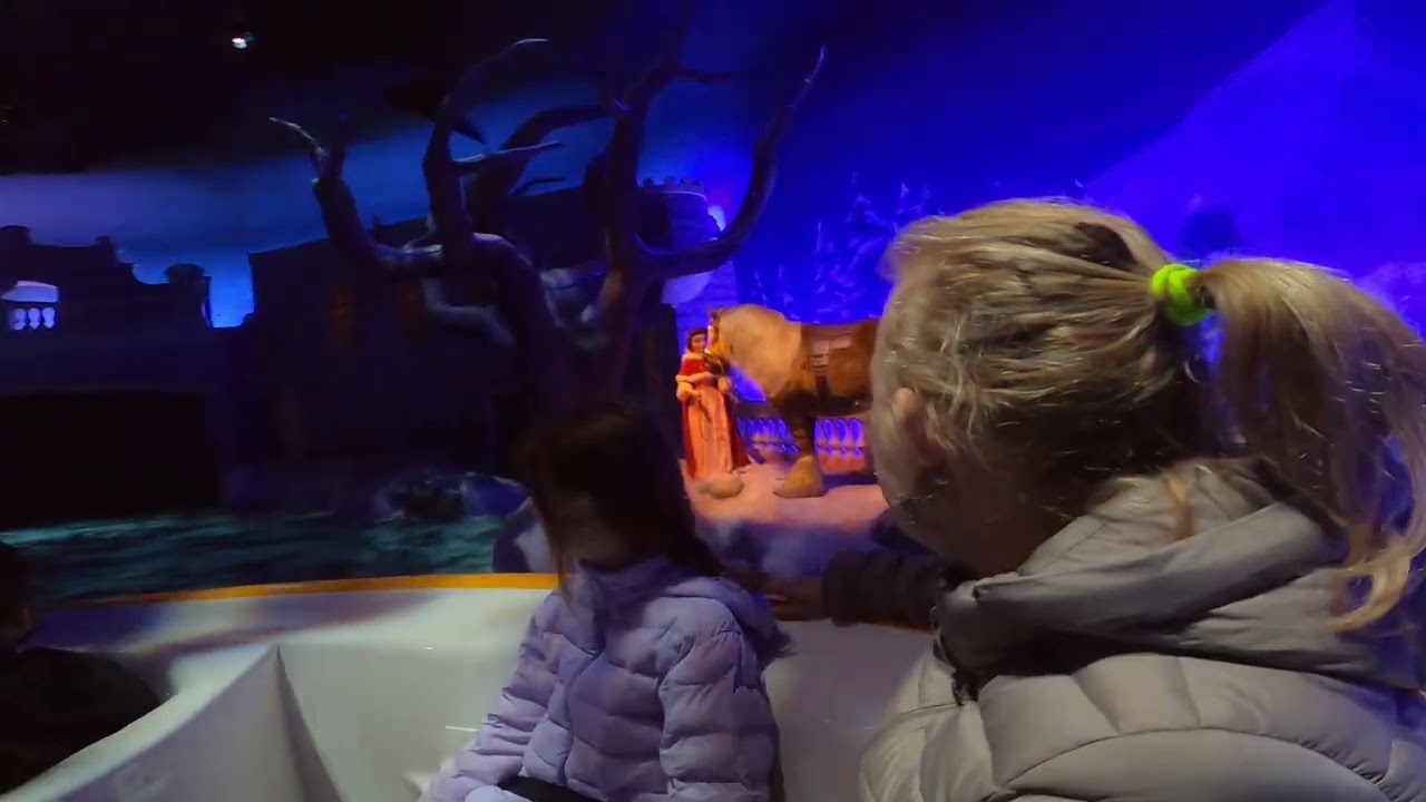 beauty and the beast ride.